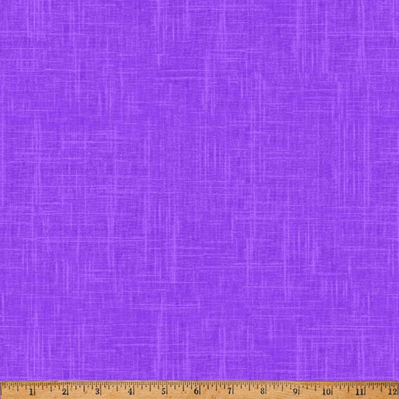 Fabric Hoffman Violet 24/7 Linen by the Quarter Yard S4705-81